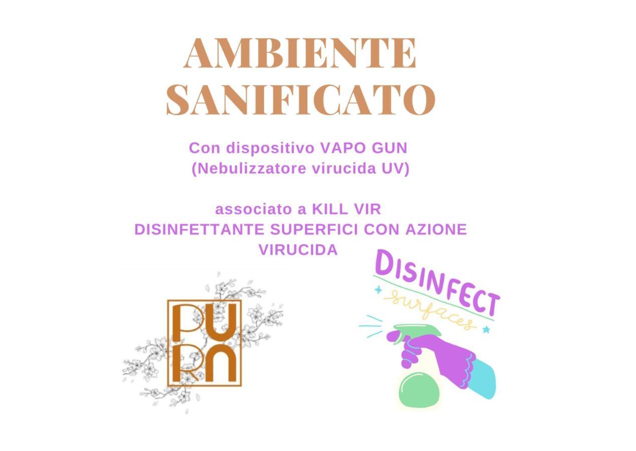 PURA B&b Noicattaro Bagian luar foto