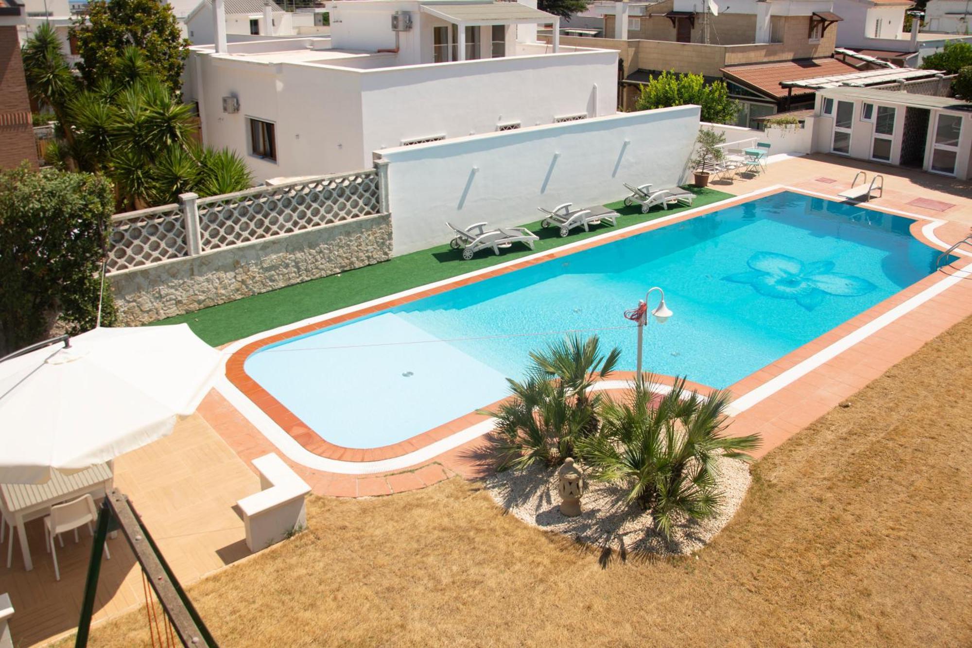 PURA B&b Noicattaro Bagian luar foto